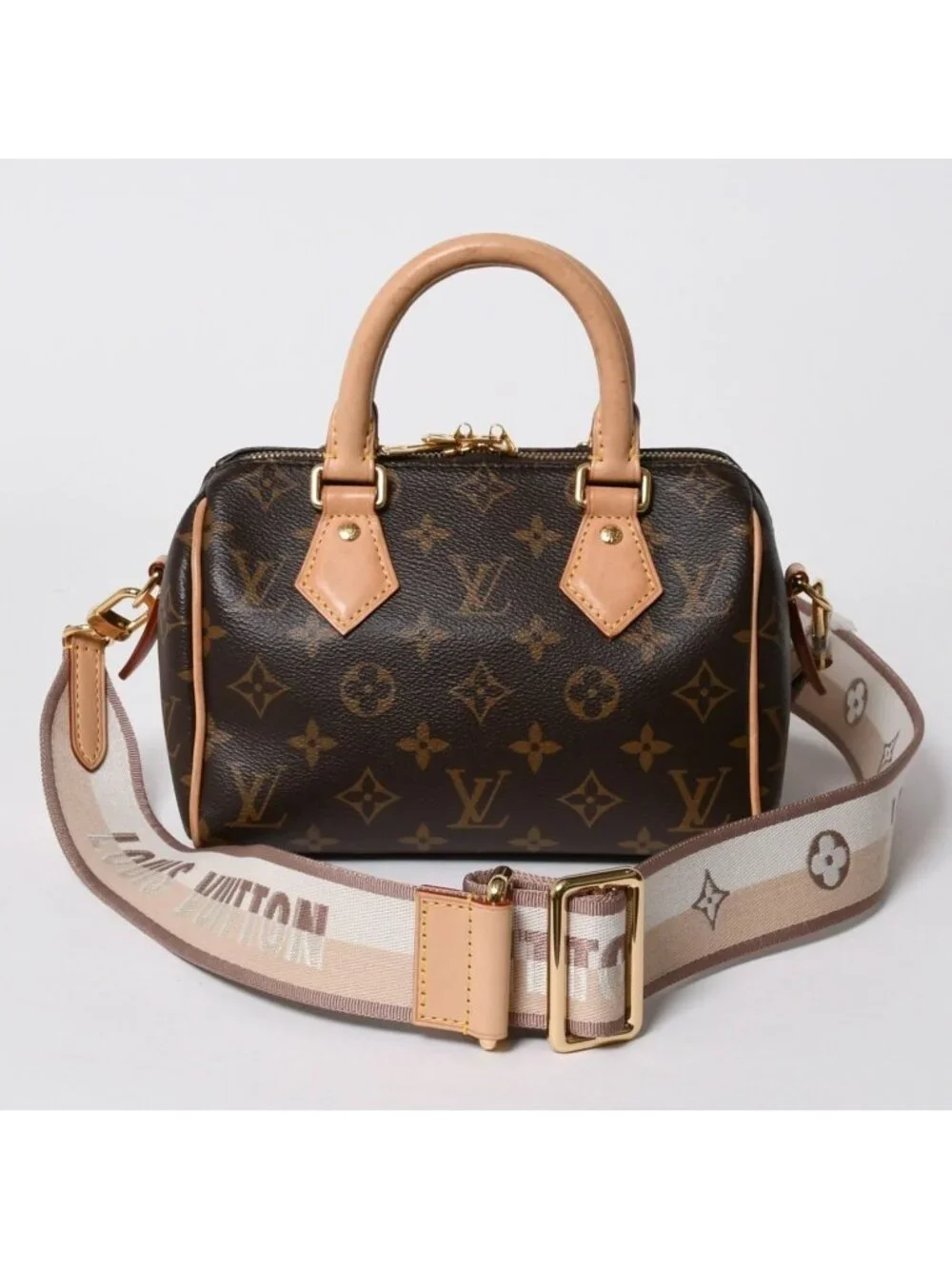 Louis Vuitton this authentic
